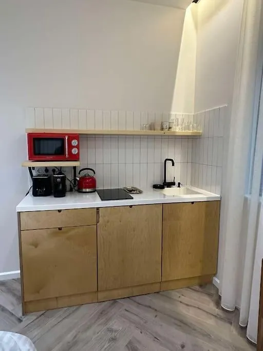 Niari Apartment 1 In Old Batumi