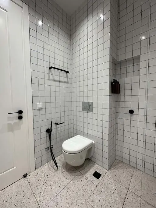 Niari Apartment 1 In Old Batumi Georgia
