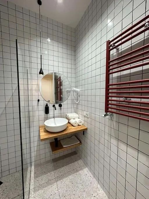 Niari Apartment 1 In Old Batumi